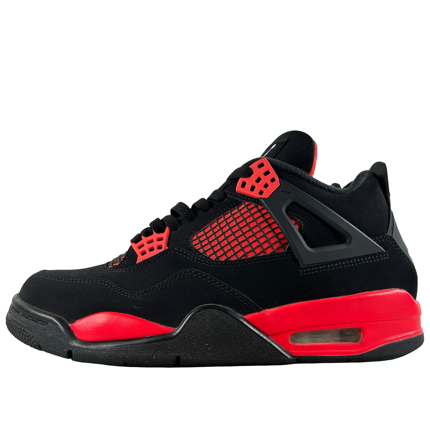 CT8527 016 Jordan 4 Retro Red Thunder [USED] - 8.5 M (VNDS)