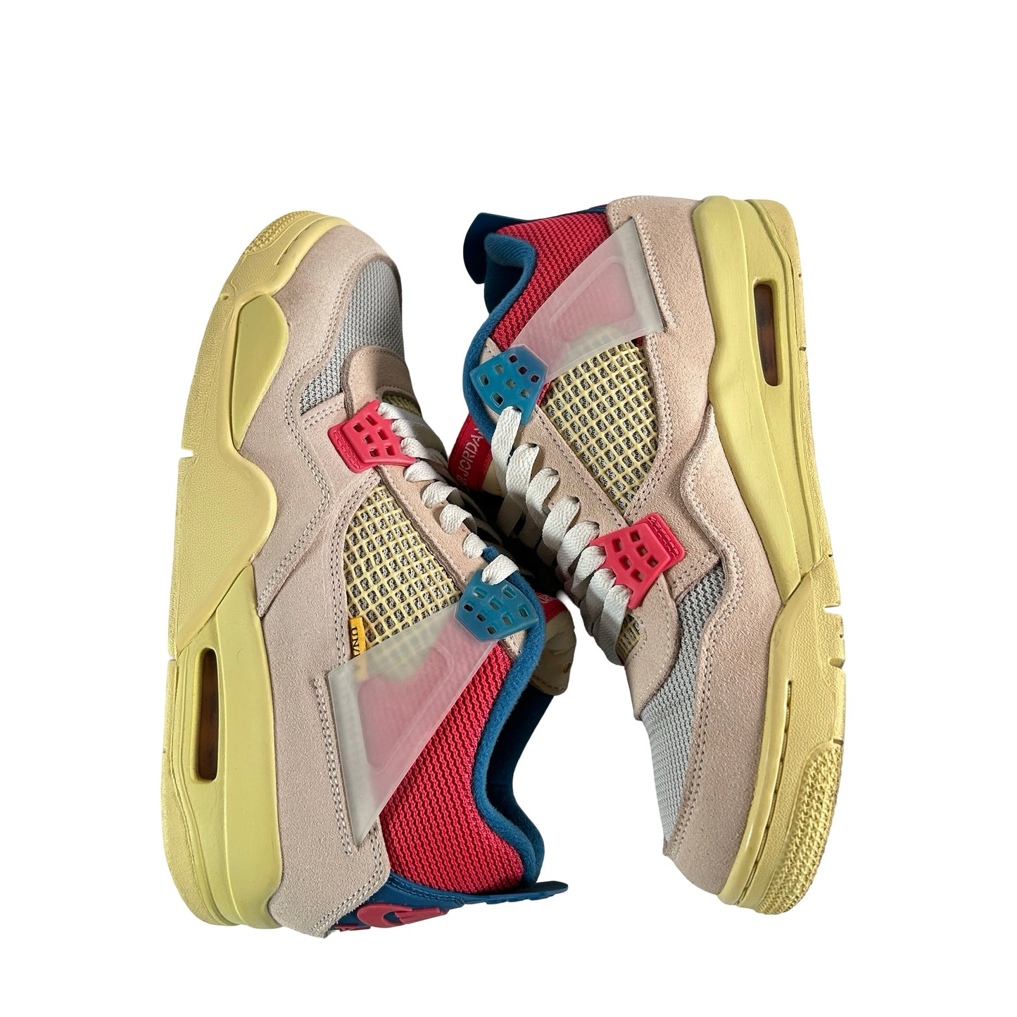 DC9533 800 Jordan 4 Union Guava Ice [USED] - 8.5 M (Used3)