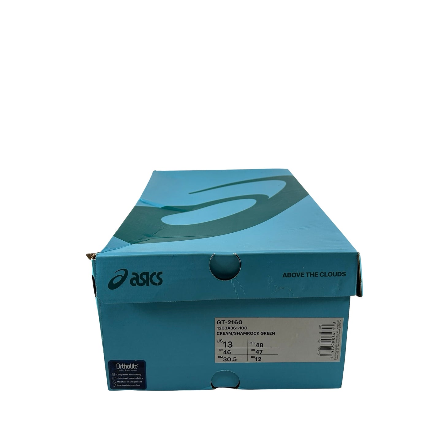 1203A361 100 ASICS GT-2160 Above The Clouds [USED] - 13 M (Used)