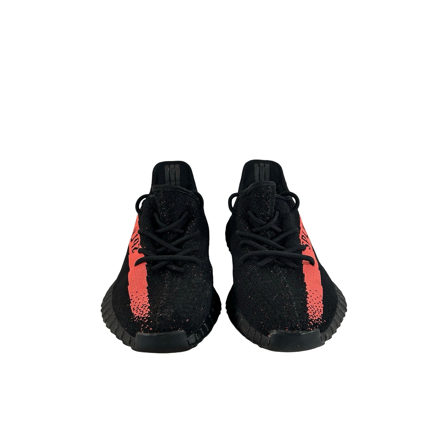 BY9612 Yeezy Boost 350 V2 Core Black Red [USED] - 10 M (Used3)