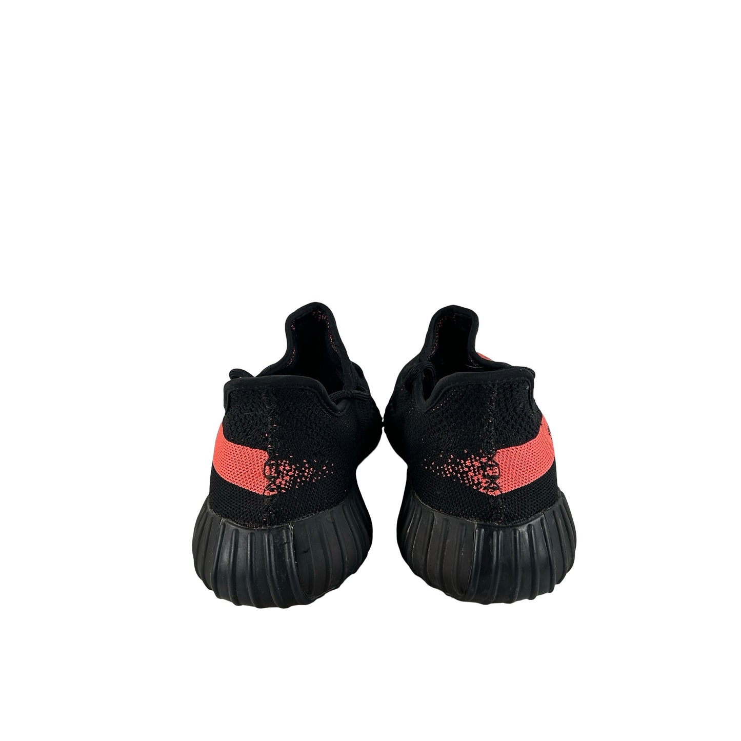 BY9612 Yeezy Boost 350 V2 Core Black Red [USED] - 10 M (Used3)