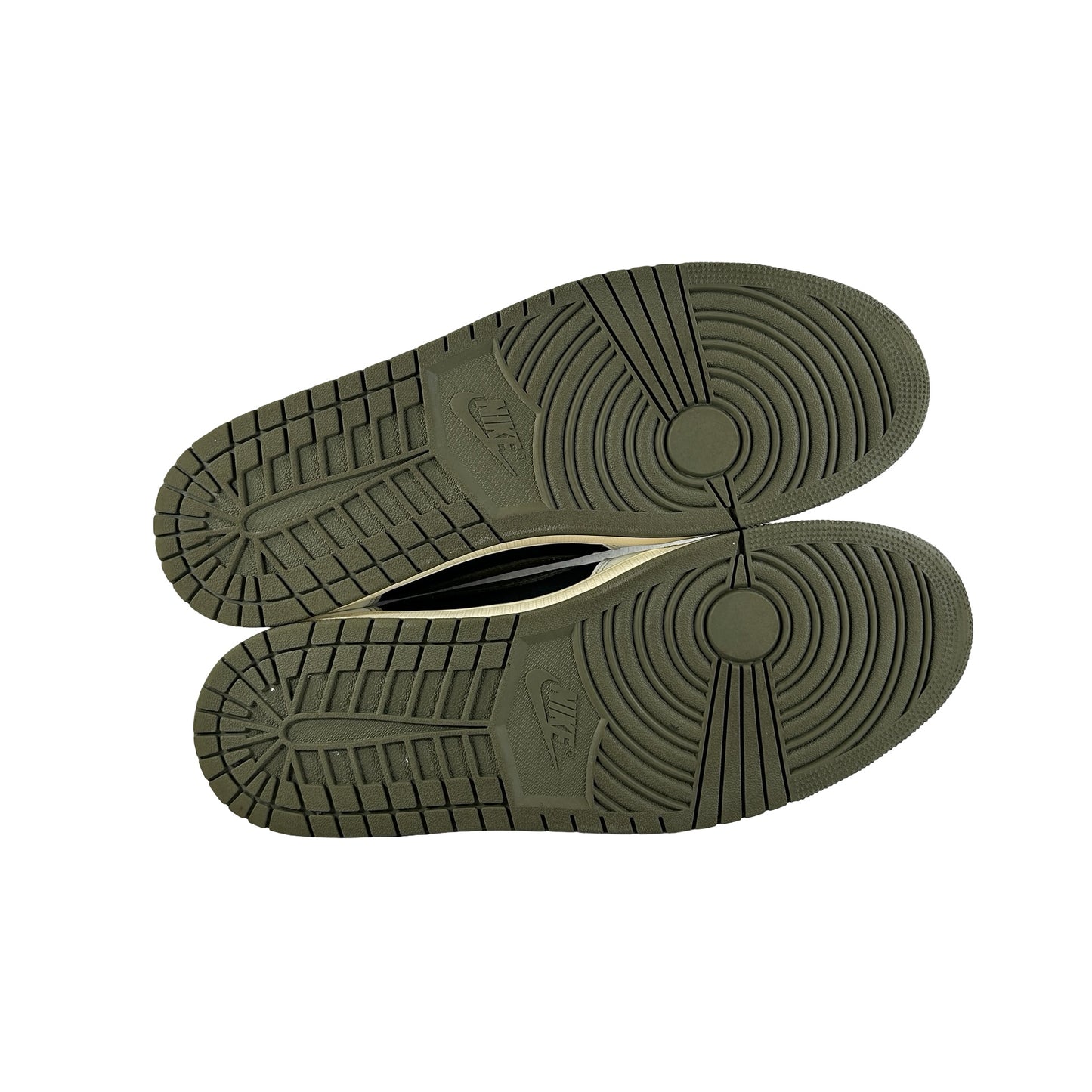 DZ4137 106 Jordan 1 Retro Low OG SP Travis Scott Olive (W) [USED] - 15.5 W (VNDS) (No Box)