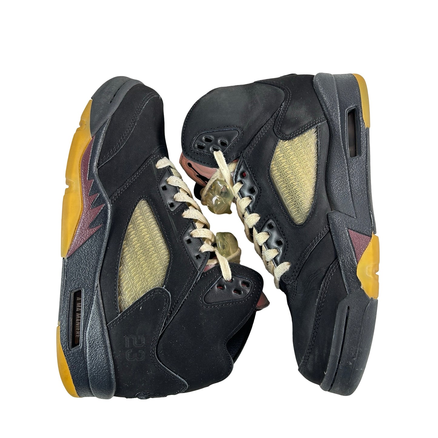 FD1330 001  Jordan 5 Retro A Ma Maniere Dusk [USED] - 6 (Used2)