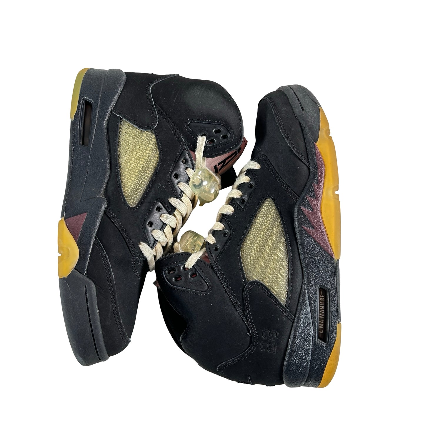 FD1330 001  Jordan 5 Retro A Ma Maniere Dusk [USED] - 6 (Used2)