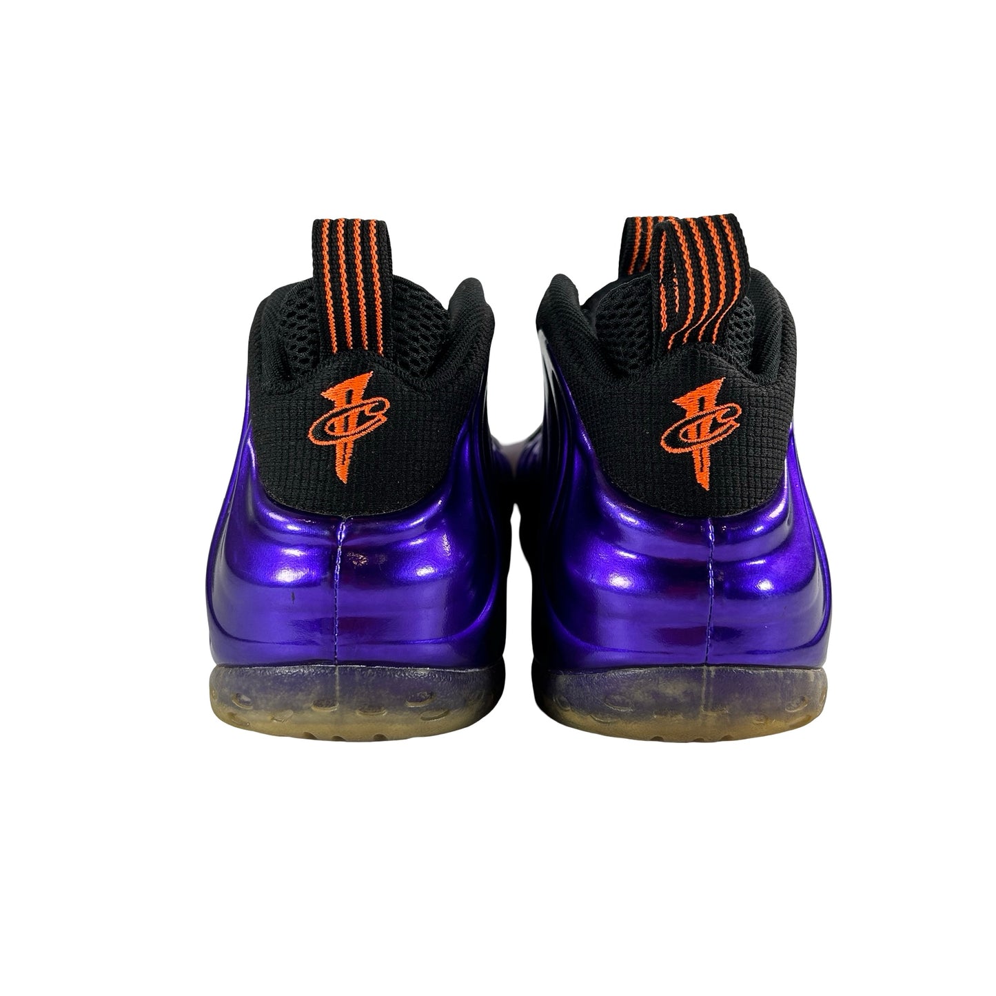 314996 501 Nike Air Foamposite One Phoenix Suns [USED] - 11.5 M (Used) (No Box)