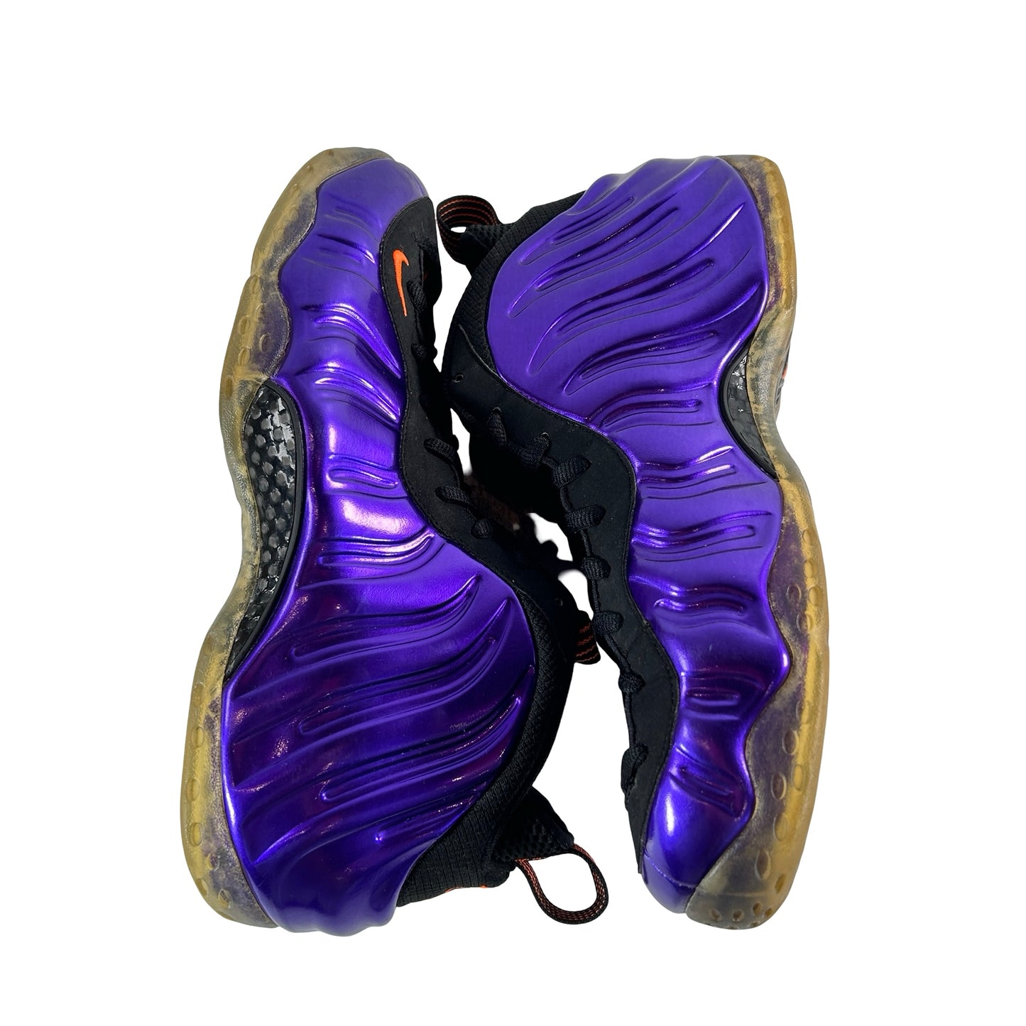 314996 501 Nike Air Foamposite One Phoenix Suns [USED] - 11.5 M (Used) (No Box)