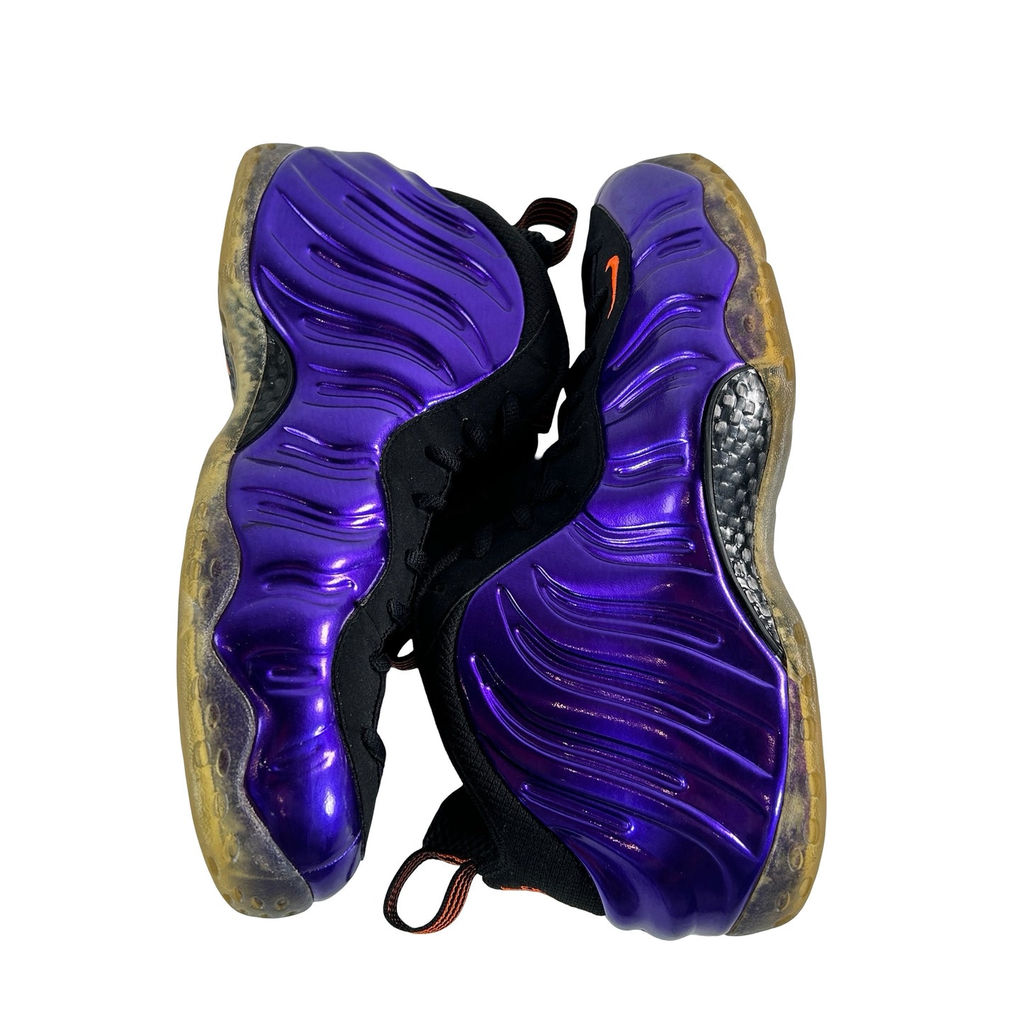 314996 501 Nike Air Foamposite One Phoenix Suns [USED] - 11.5 M (Used) (No Box)