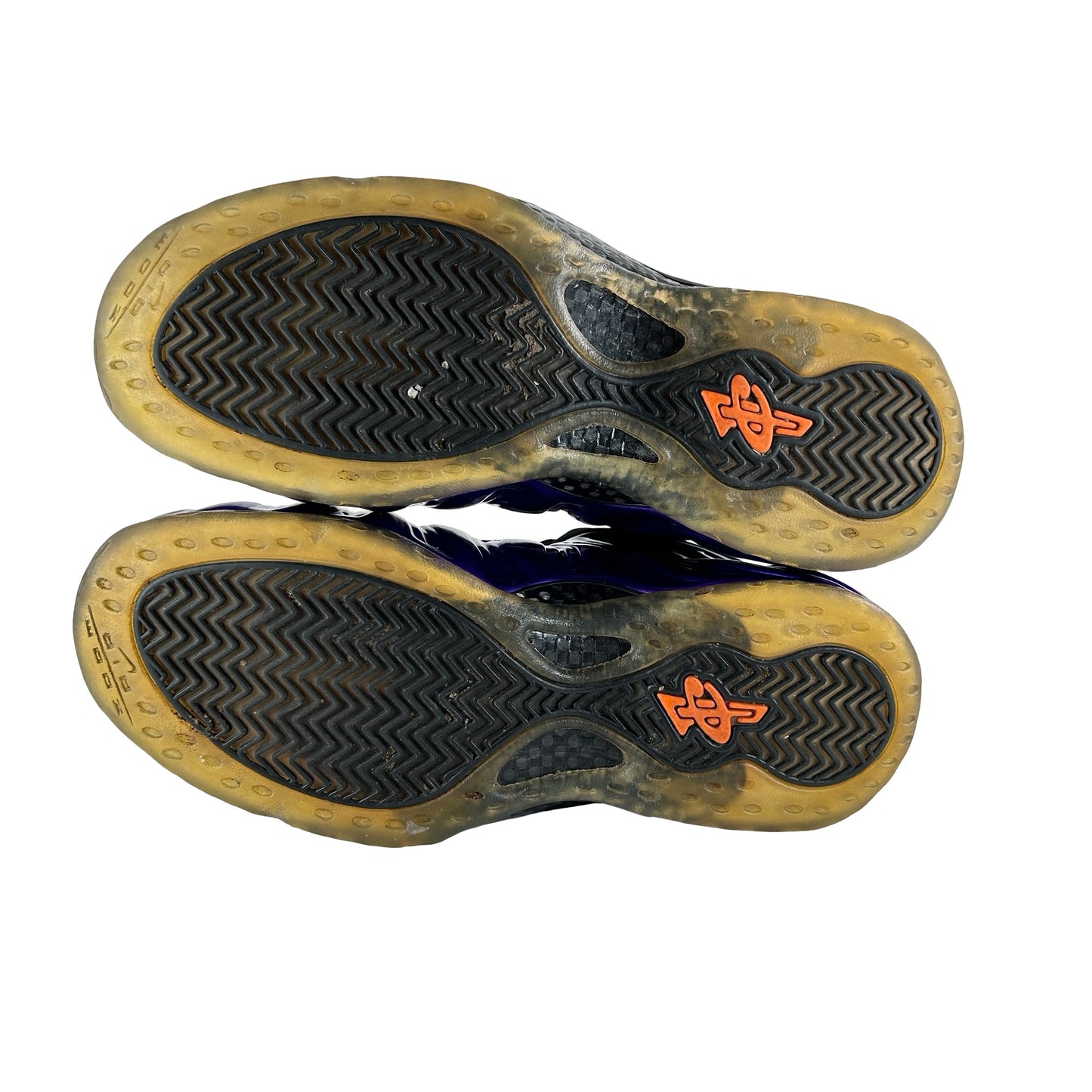314996 501 Nike Air Foamposite One Phoenix Suns [USED] - 11.5 M (Used) (No Box)