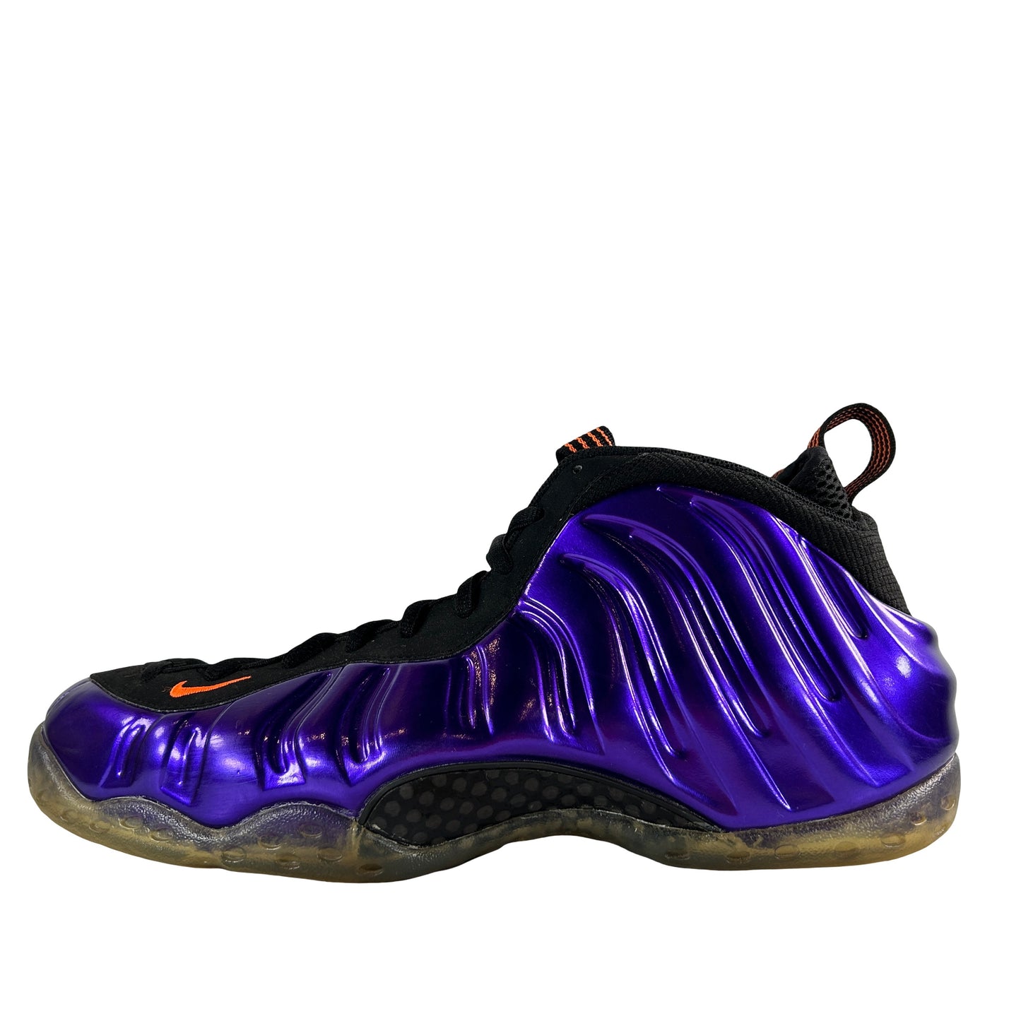 314996 501 Nike Air Foamposite One Phoenix Suns [USED] - 11.5 M (Used) (No Box)