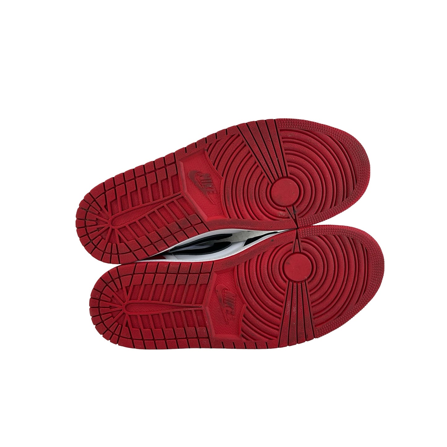 CZ0790 106  Jordan 1 Retro Low OG Black Toe (2023) [USED] - 9 M (Used3)