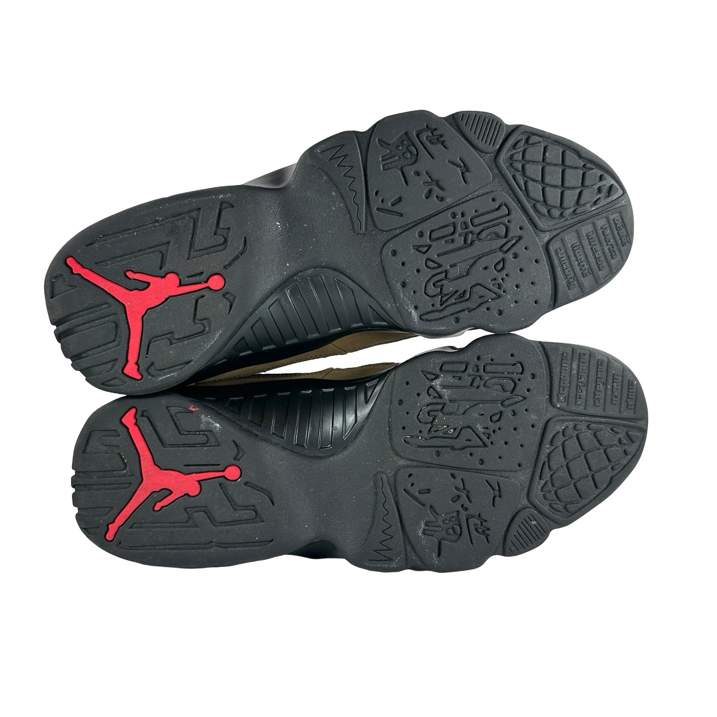 HV4794 030 Air Jordan 9 Retro Olive (2024) [USED] - 10.5 M (Used3)
