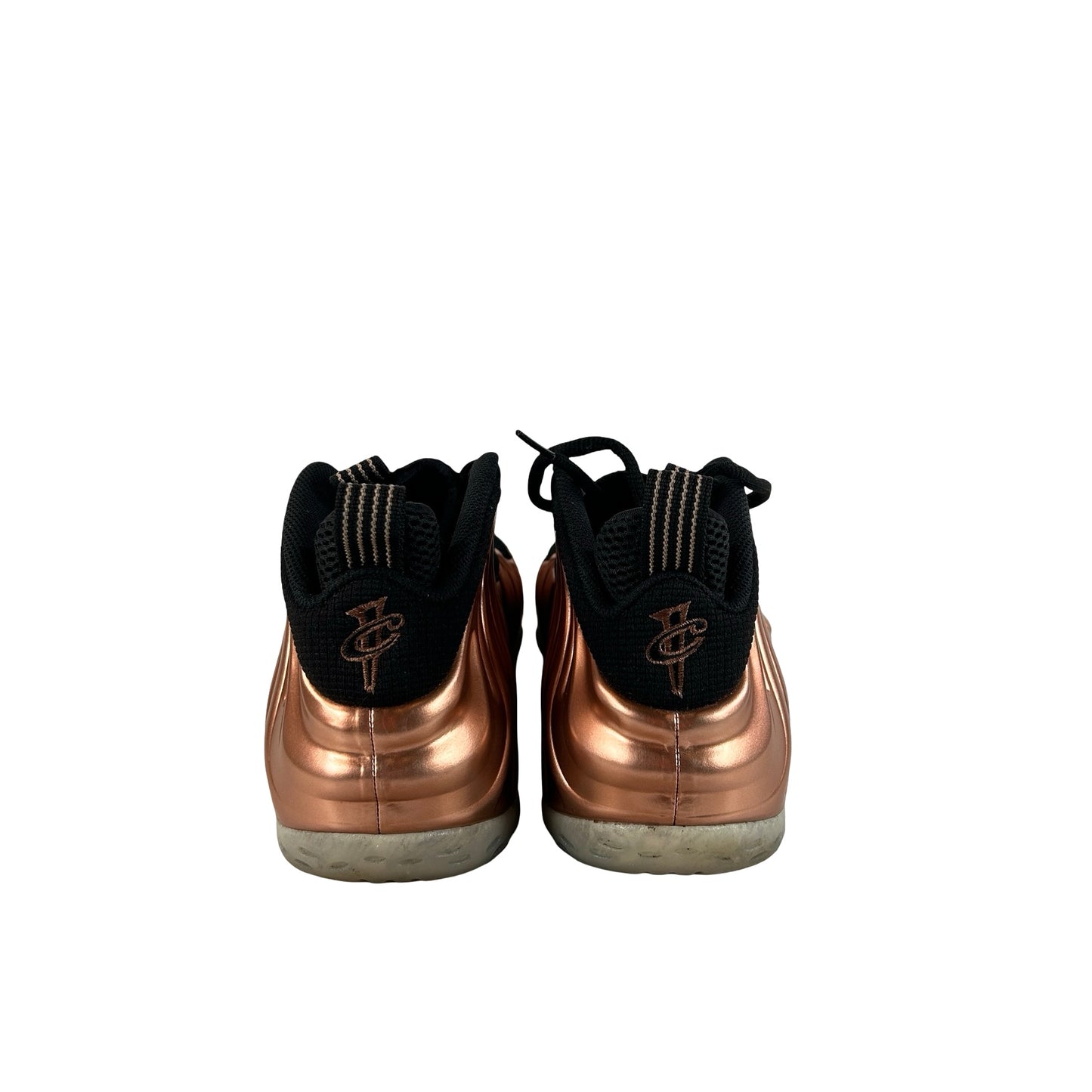 FZ9902 001 Nike Air Foamposite One Copper (2024) [USED] - 10 M (Used2)
