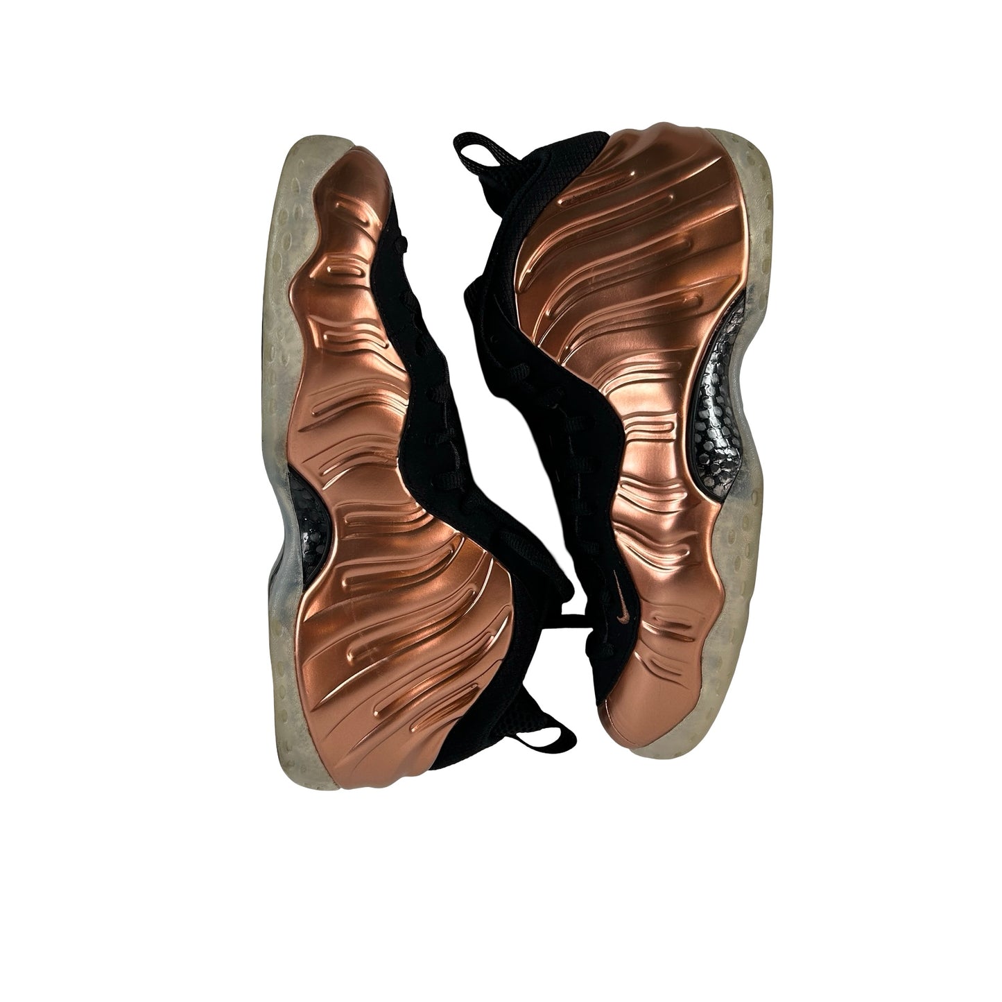 FZ9902 001 Nike Air Foamposite One Copper (2024) [USED] - 10 M (Used2)