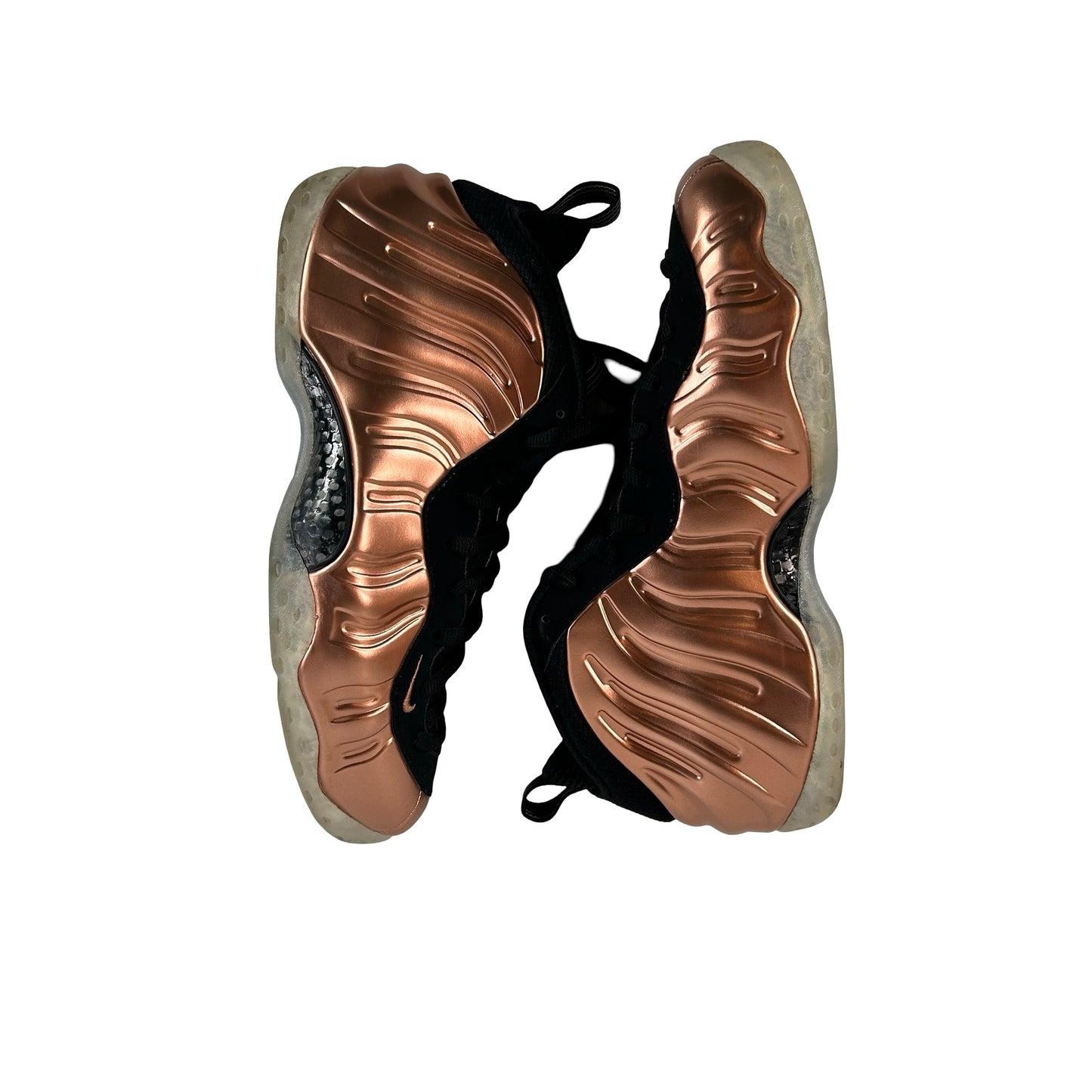 FZ9902 001 Nike Air Foamposite One Copper (2024) [USED] - 10 M (Used2)