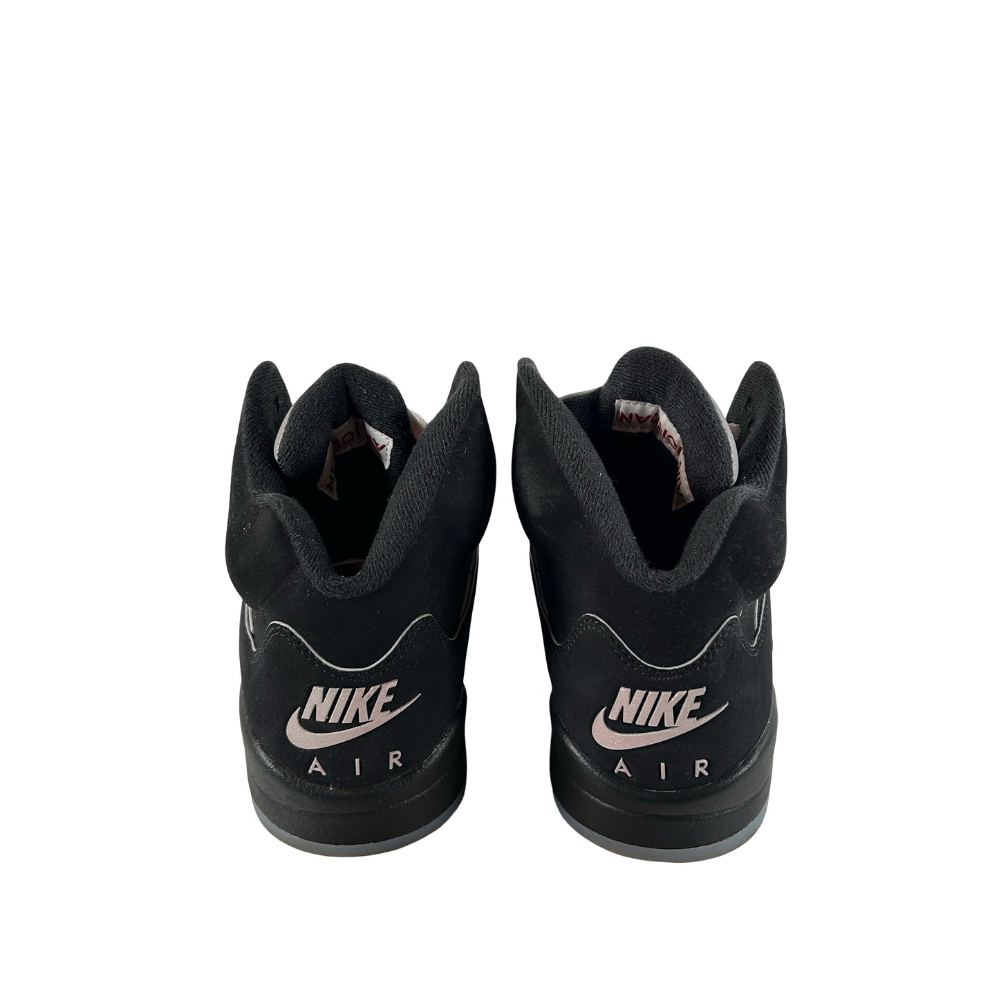 HF3975 001 Jordan 5 Retro OG Black Metallic Reimagined [USED] - 8 M (Used9)