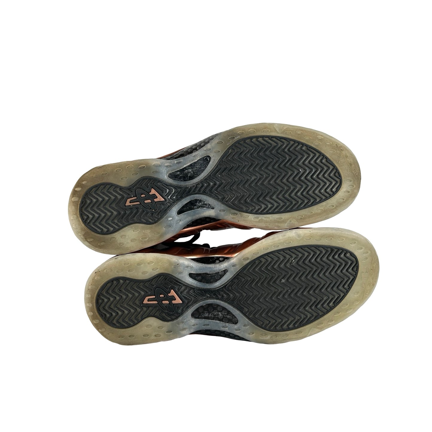 FZ9902 001 Nike Air Foamposite One Copper (2024) [USED] - 10 M (Used2)
