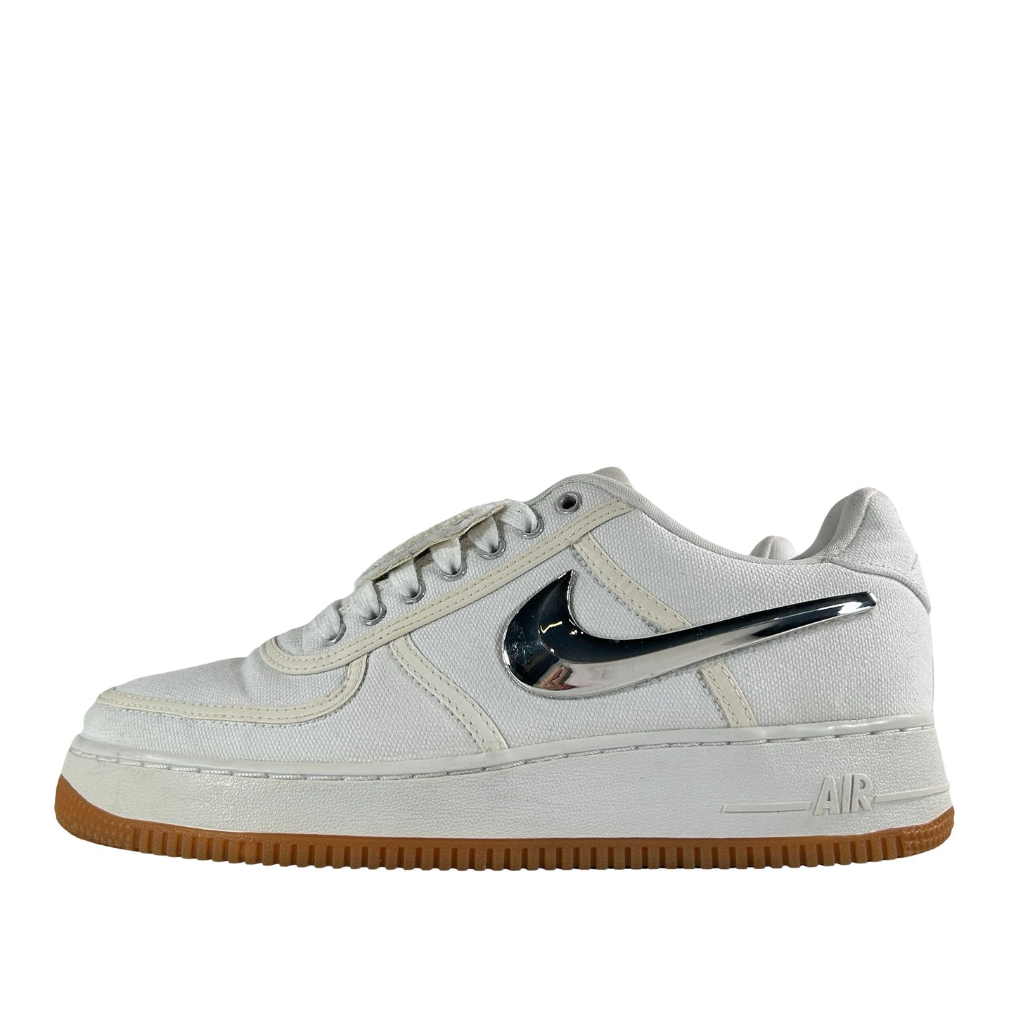 AQ4211 100 Nike Air Force 1 Low Travis Scott (AF100) [USED] - 9 M (Used2)