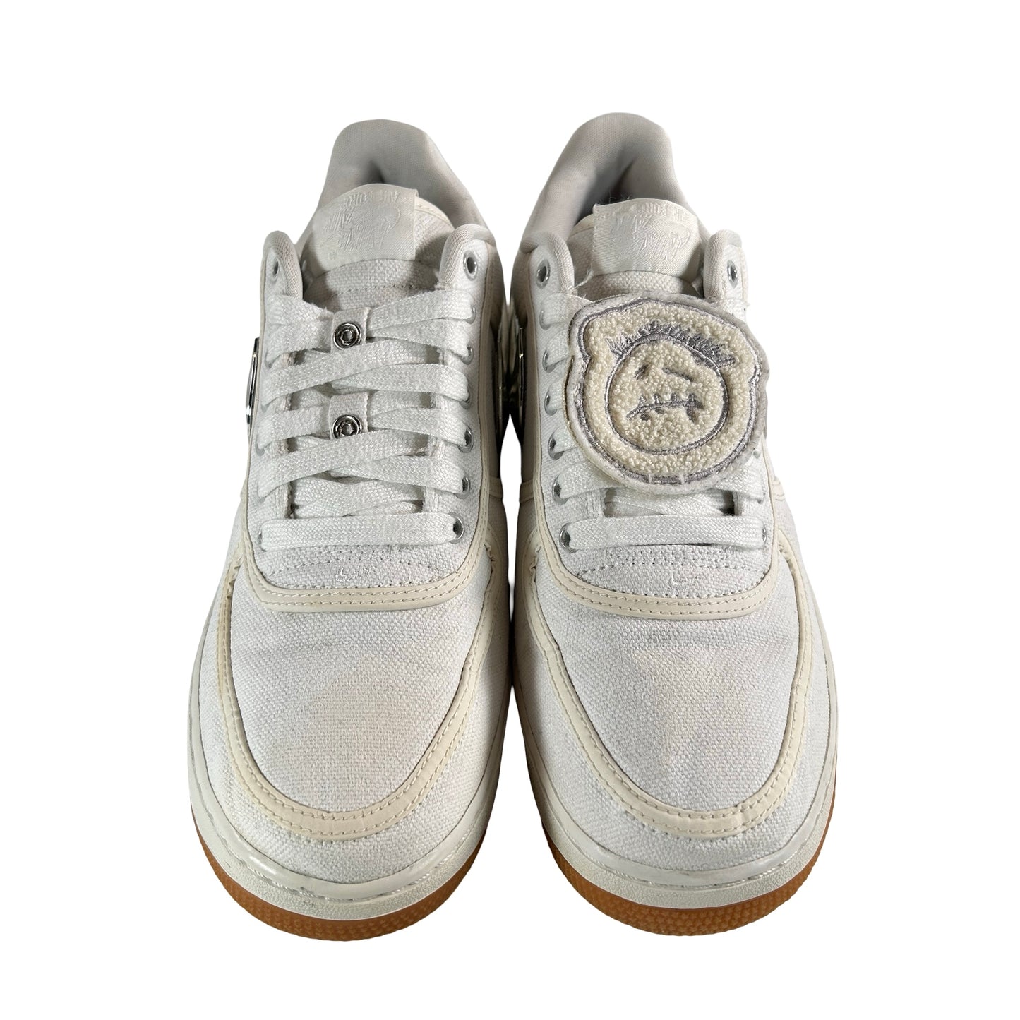 AQ4211 100 Nike Air Force 1 Low Travis Scott (AF100) [USED] - 9 M (Used2)