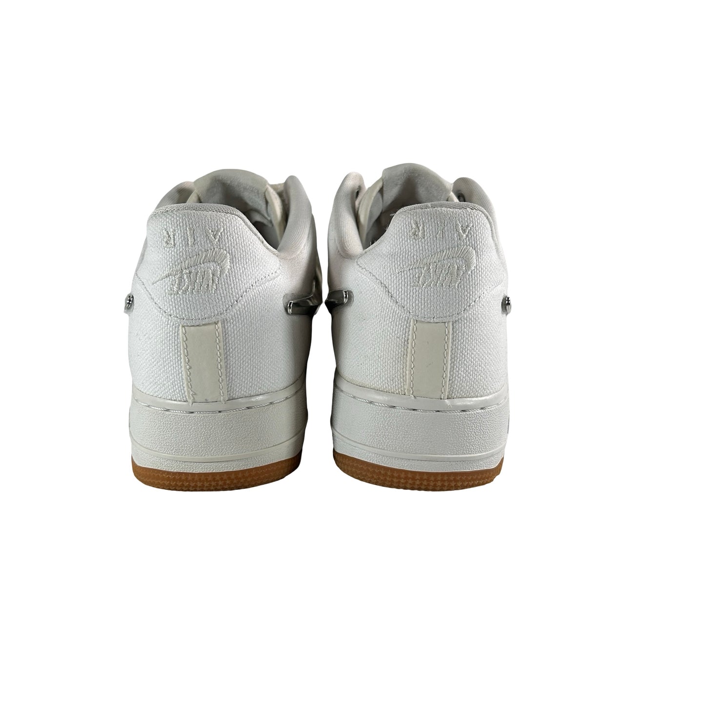 AQ4211 100 Nike Air Force 1 Low Travis Scott (AF100) [USED] - 9 M (Used2)