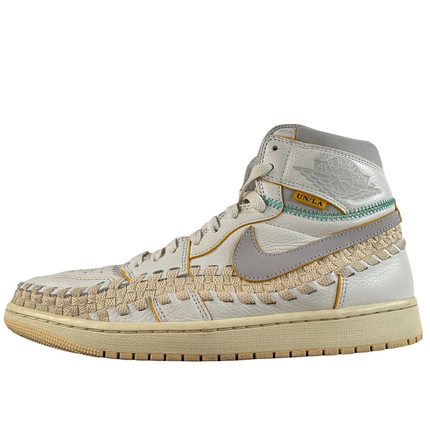 FD2565 100 Jordan 1 Retro High OG SP Union LA Bephies [USED] - 10 M (Used2)