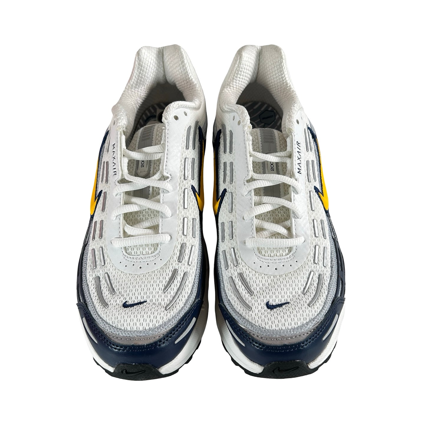 FZ4110 103 Nike Air Max TL 2.5 Midnight Navy Varsity Maize [USED] - 8 M (Used)
