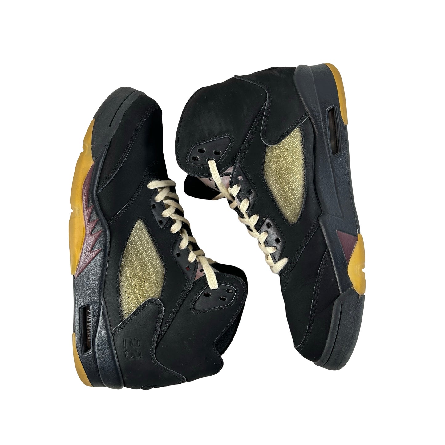 FD1330 001 Jordan 5 Retro A Ma Maniere Dusk [USED] - 9.5 (Used5)