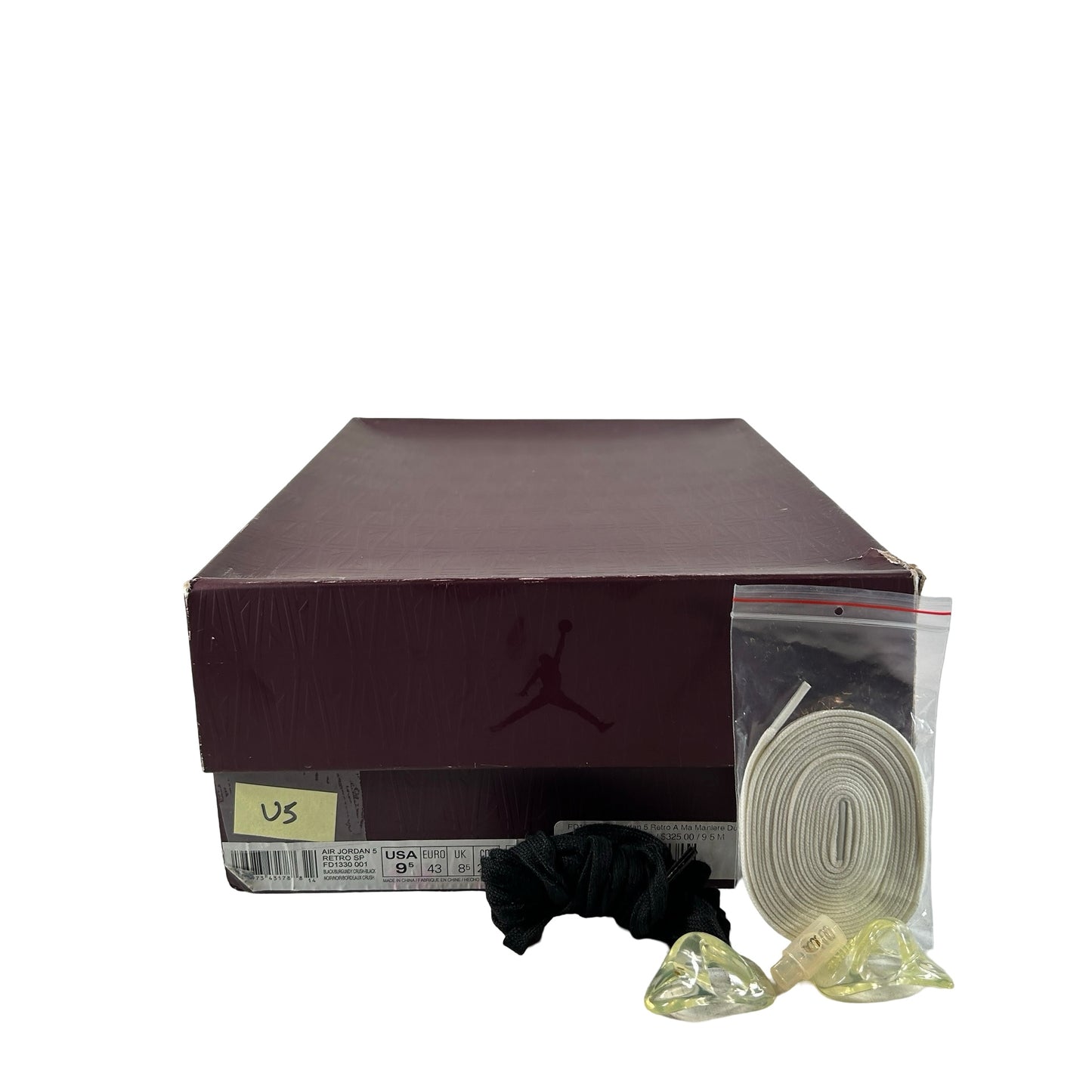 FD1330 001 Jordan 5 Retro A Ma Maniere Dusk [USED] - 9.5 (Used5)