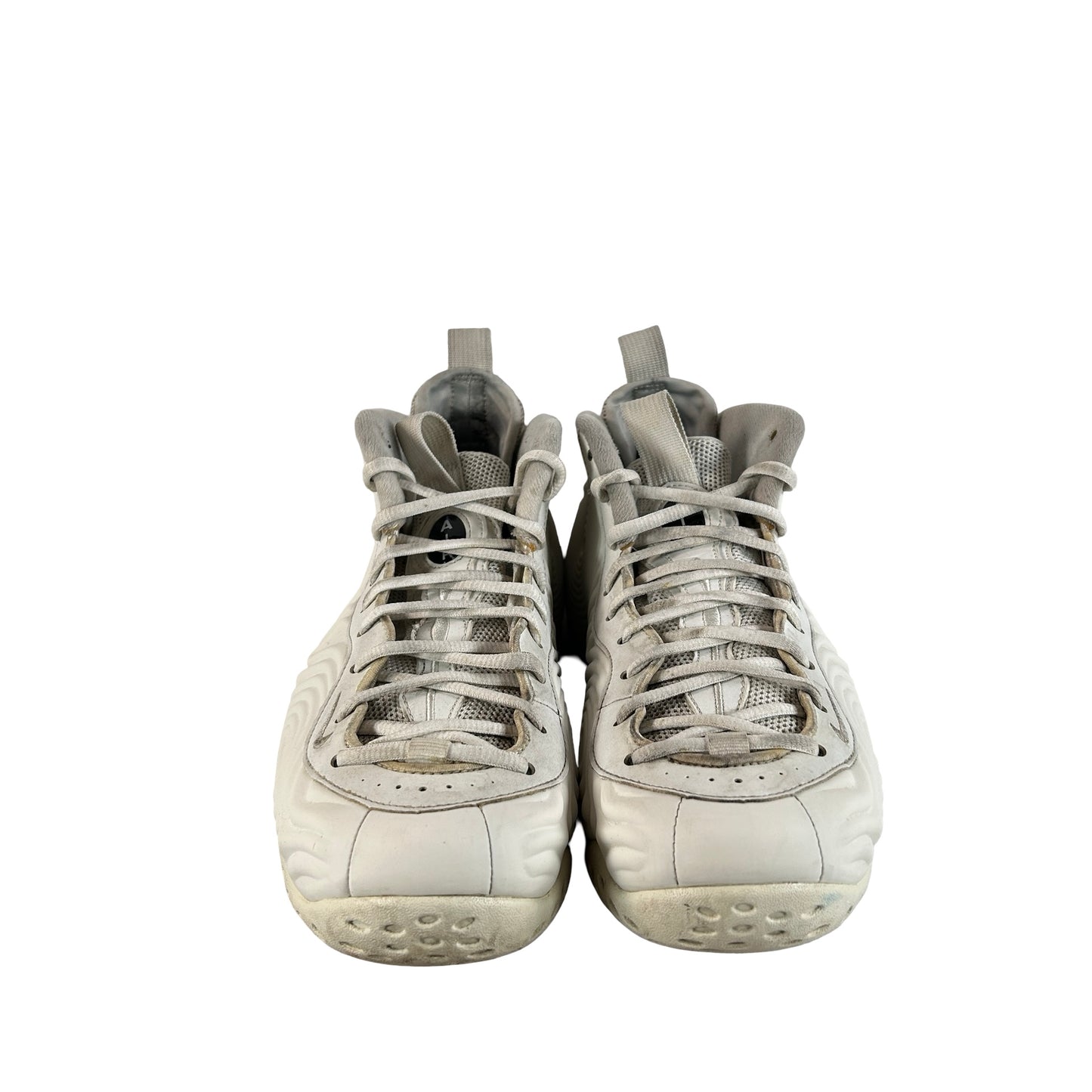 DJ7952 100 Nike Air Foamposite Uno CDG Blanco