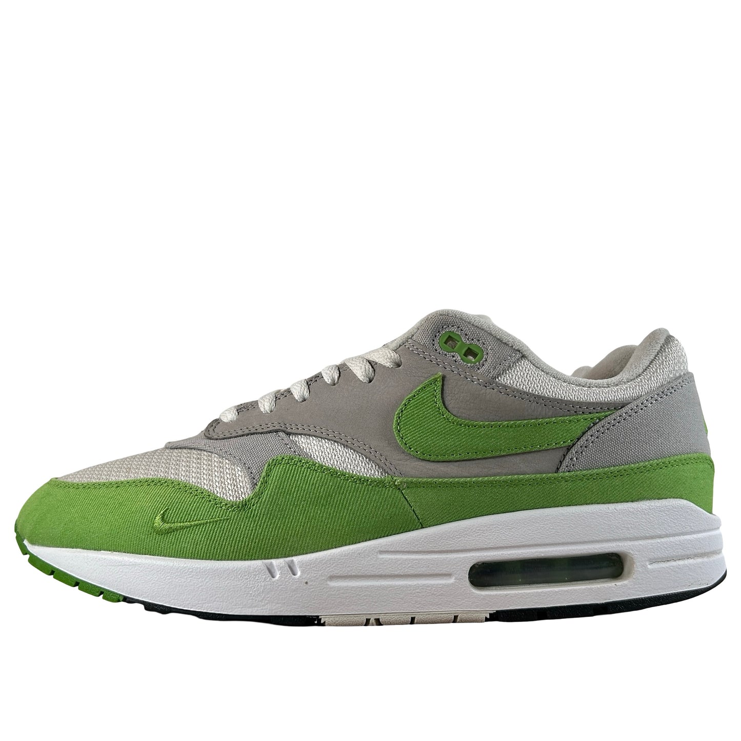 HF1012 300 Nike Air Max 1 Patta 20th Anniversary Chlorophyll [USED] - 12 M (Used)