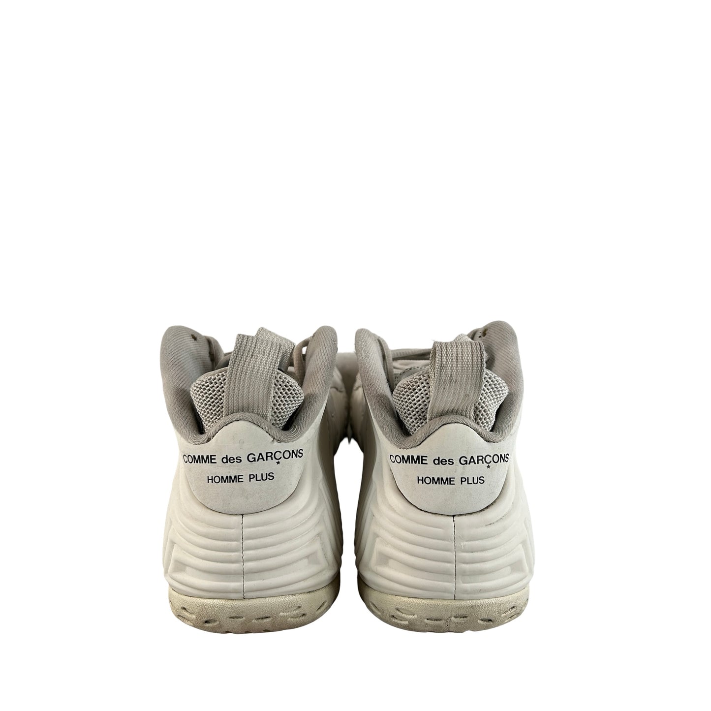 DJ7952 100 Nike Air Foamposite Uno CDG Blanco