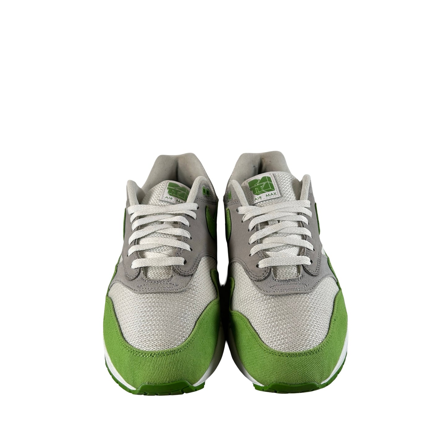 HF1012 300 Nike Air Max 1 Patta 20th Anniversary Chlorophyll [USED] - 12 M (Used)