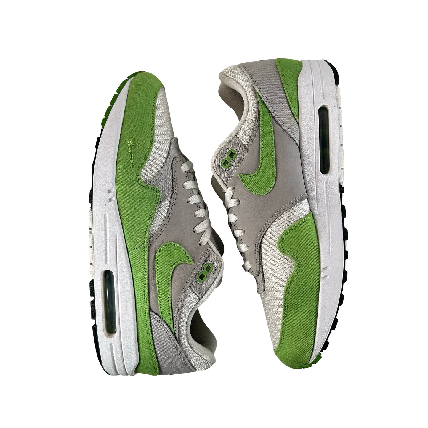HF1012 300 Nike Air Max 1 Patta 20th Anniversary Chlorophyll [USED] - 12 M (Used)