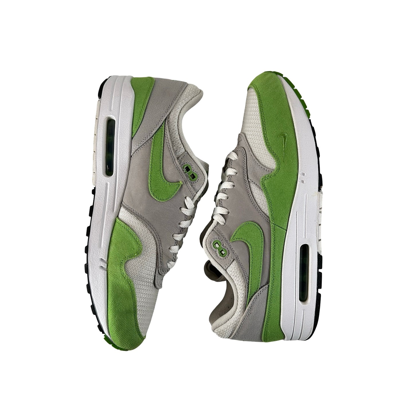 HF1012 300 Nike Air Max 1 Patta 20th Anniversary Chlorophyll [USED] - 12 M (Used)