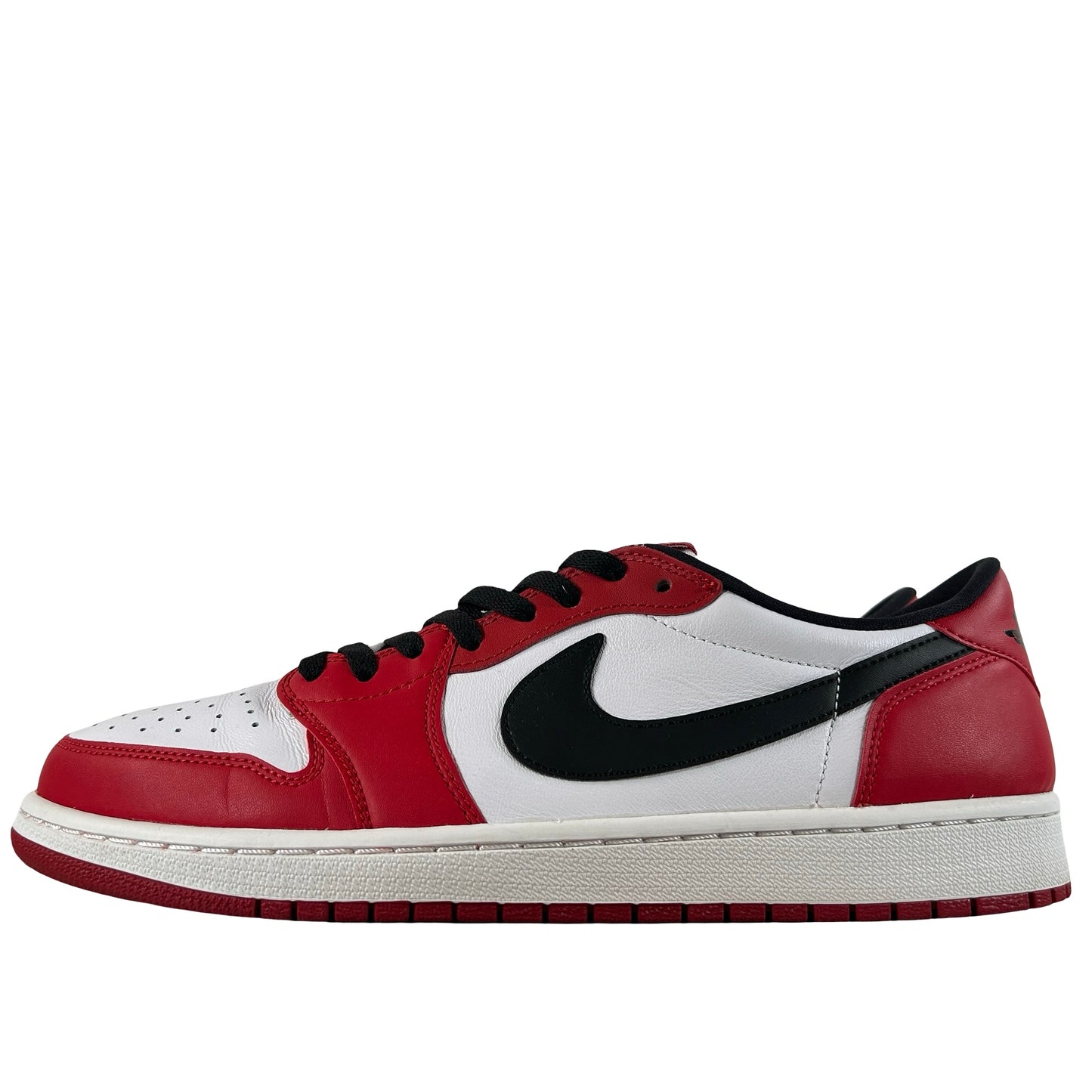 705329 600 Jordan 1 Retro Low Chicago (2016) [USED] - 11.5 M (Used)