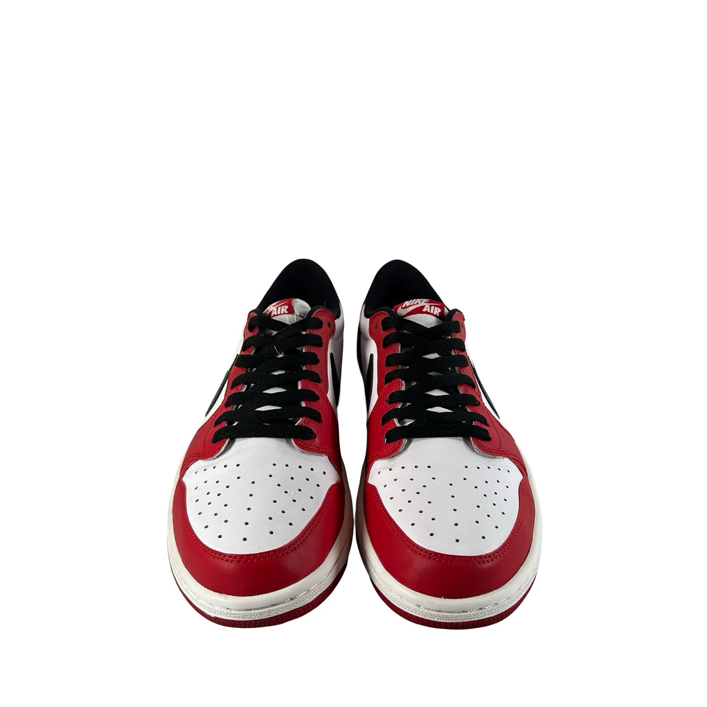 705329 600 Jordan 1 Retro Low Chicago (2016) [USED] - 11.5 M (Used)
