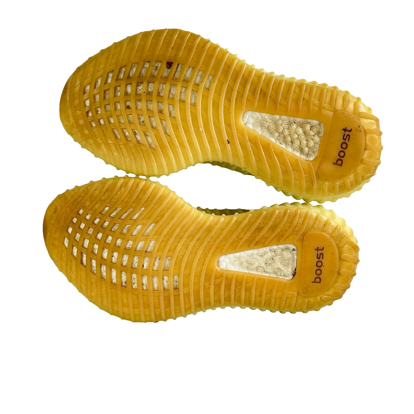 F36980 adidas Yeezy Boost 350 V2 Butter [USED] - 5 M (Used2)