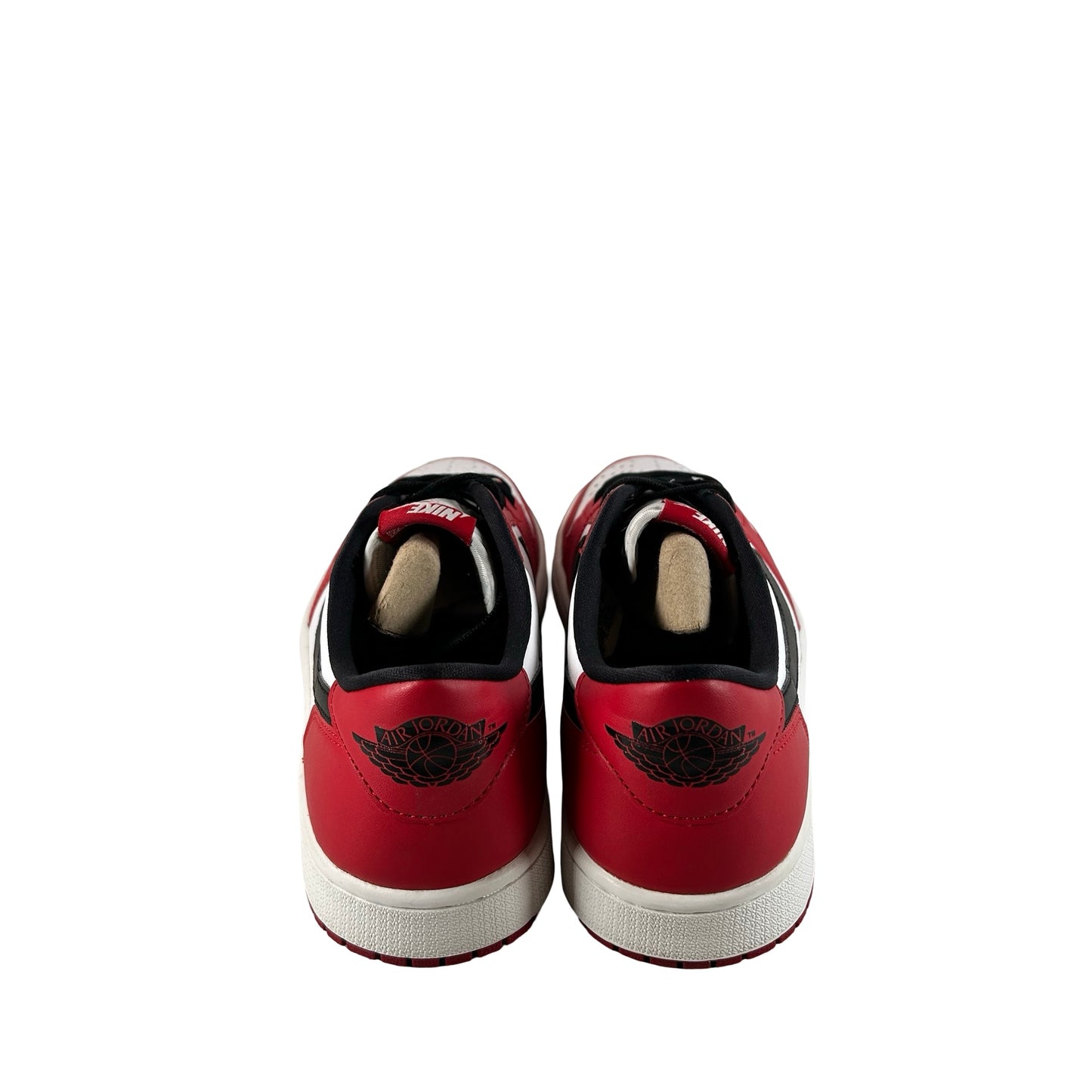 705329 600 Jordan 1 Retro Low Chicago (2016) [USED] - 11.5 M (Used)