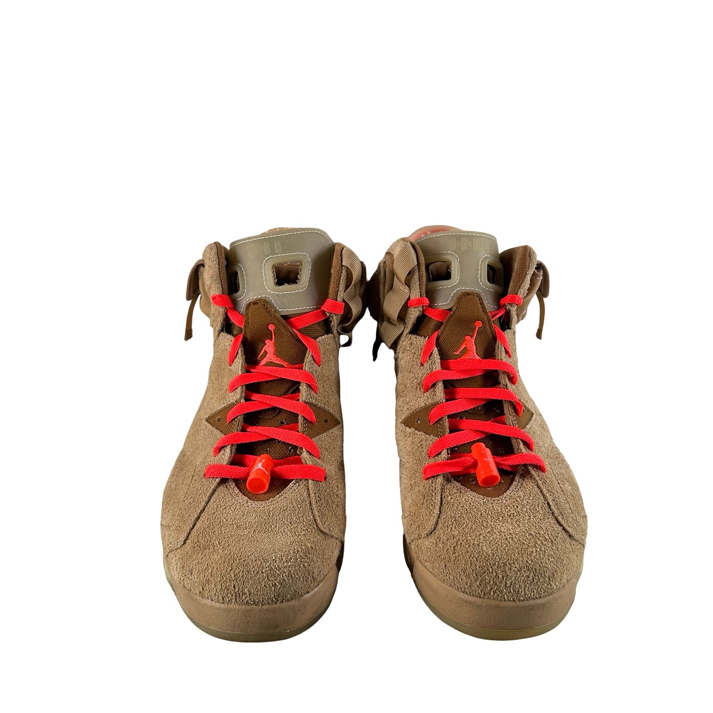 DH0690 200 Jordan 6 Retro Travis Scott British Khaki [USED] - 12 M (Used2)