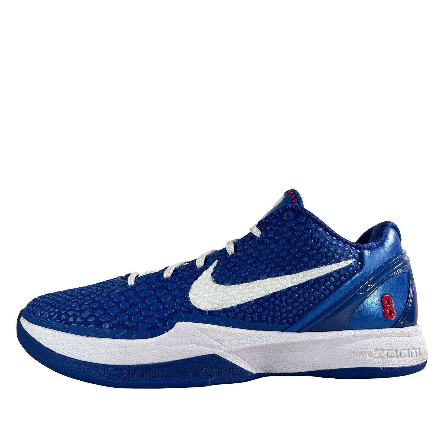 CW2190 400 Nike Kobe 6 Protro Dodgers [USED] - 11 M (Used)