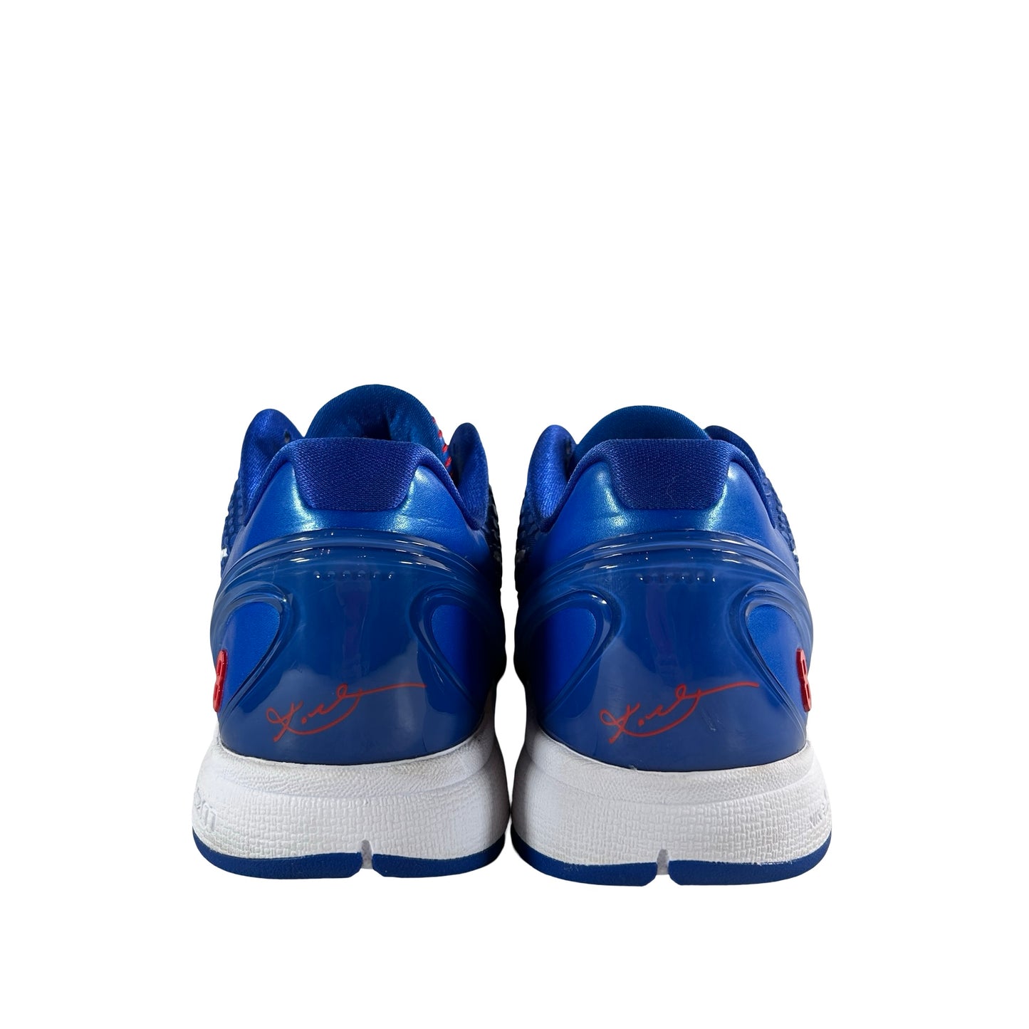 CW2190 400 Nike Kobe 6 Protro Dodgers [USED] - 11 M (Used)