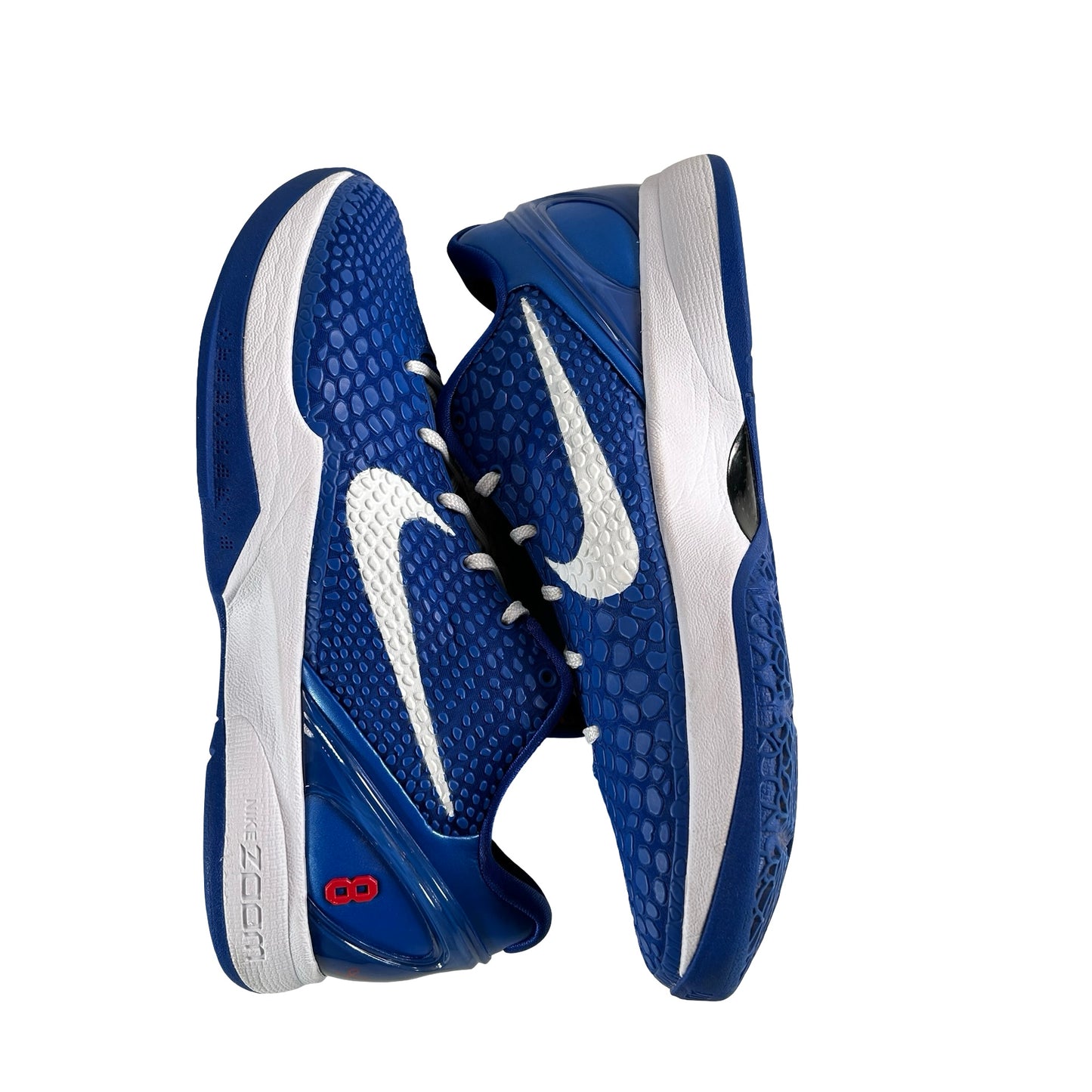 CW2190 400 Nike Kobe 6 Protro Dodgers [USED] - 11 M (Used)