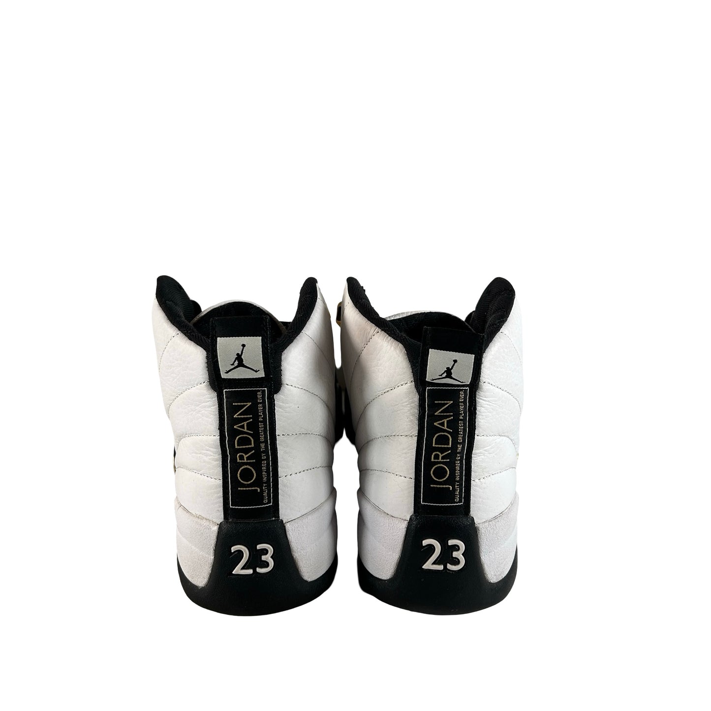 CT8013 170 Jordan 12 Retro Royalty Taxi [USED] - 12 M (Used) (Replace Box)