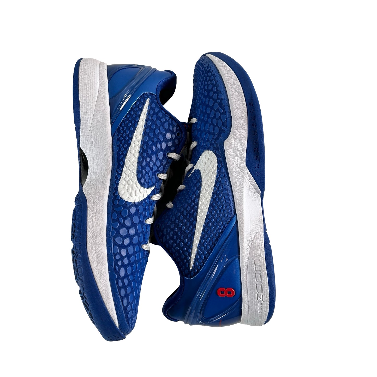 CW2190 400 Nike Kobe 6 Protro Dodgers [USED] - 11 M (Used)