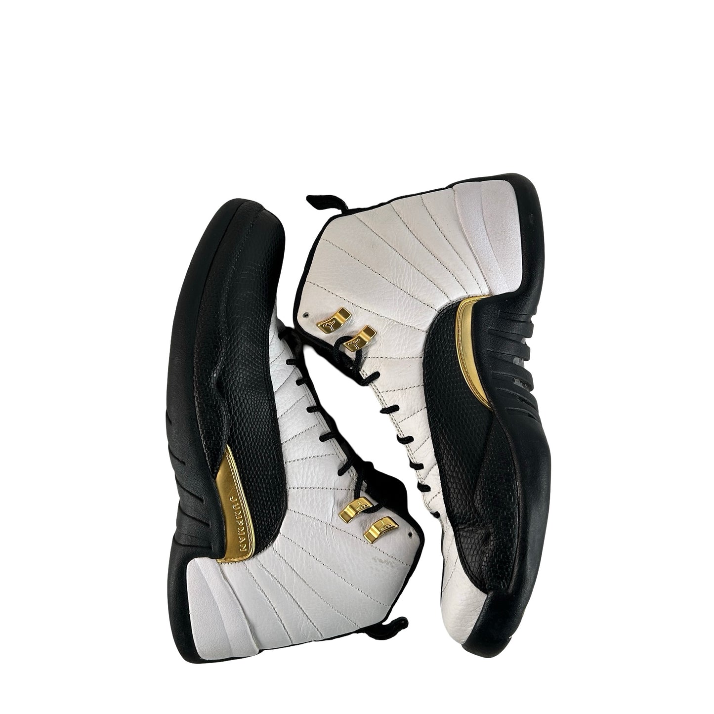 CT8013 170 Jordan 12 Retro Royalty Taxi [USED] - 12 M (Used) (Replace Box)