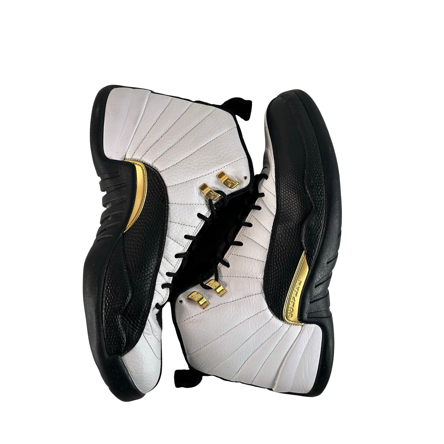 CT8013 170 Jordan 12 Retro Royalty Taxi [USED] - 12 M (Used) (Replace Box)