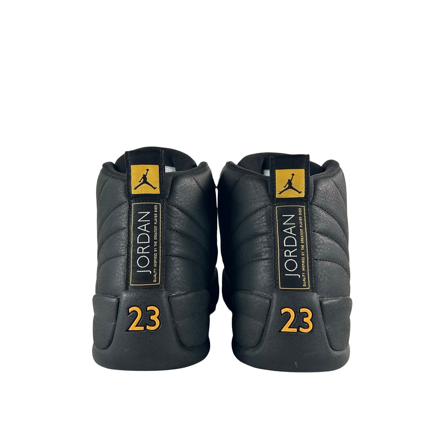CT8013 071 Jordan 12 Retro Black Taxi [USED] - 13 M (Used) (No Box)