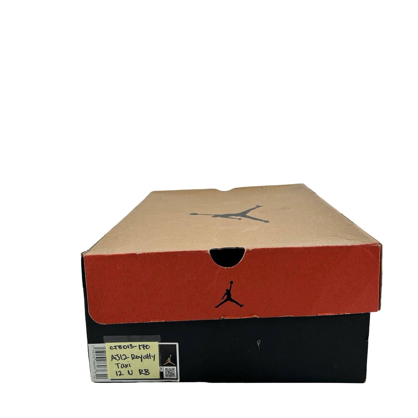 CT8013 170 Jordan 12 Retro Royalty Taxi [USED] - 12 M (Used) (Replace Box)