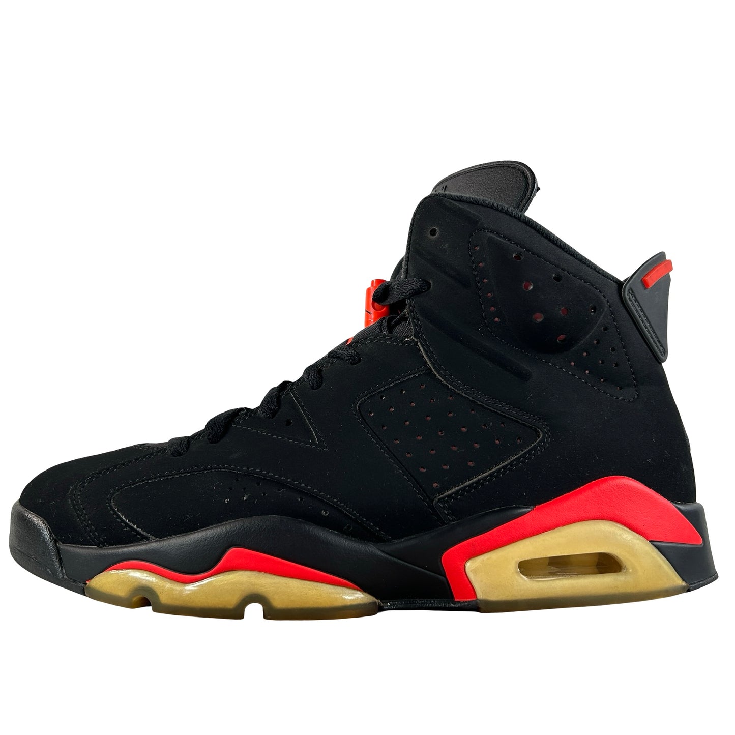384664 060 Jordan 6 Infrared [USED] - 9 M (Used4)