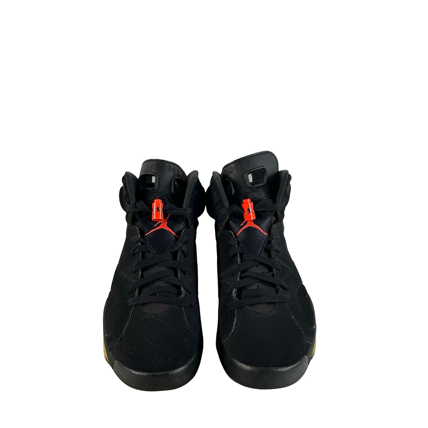 384664 060 Jordan 6 Infrared [USED] - 9 M (Used4)