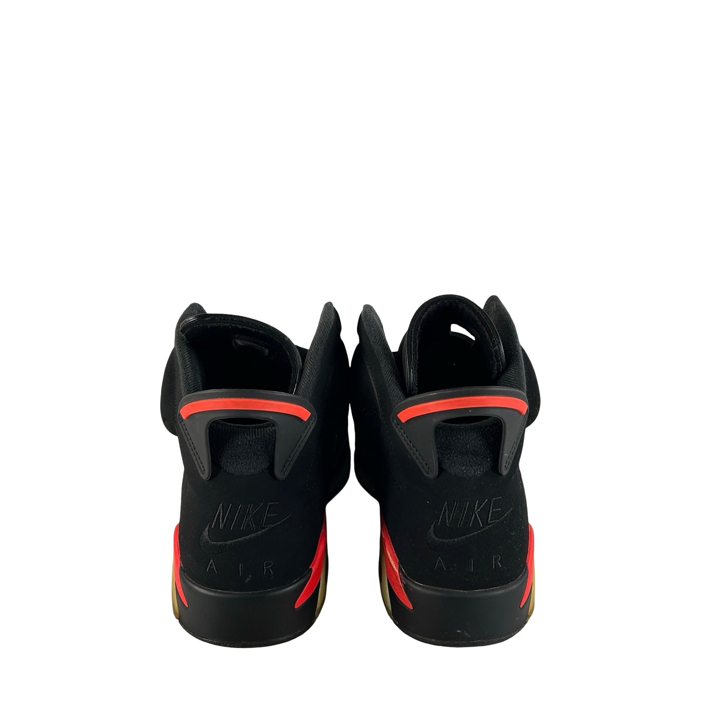 384664 060 Jordan 6 Infrared [USED] - 9 M (Used4)